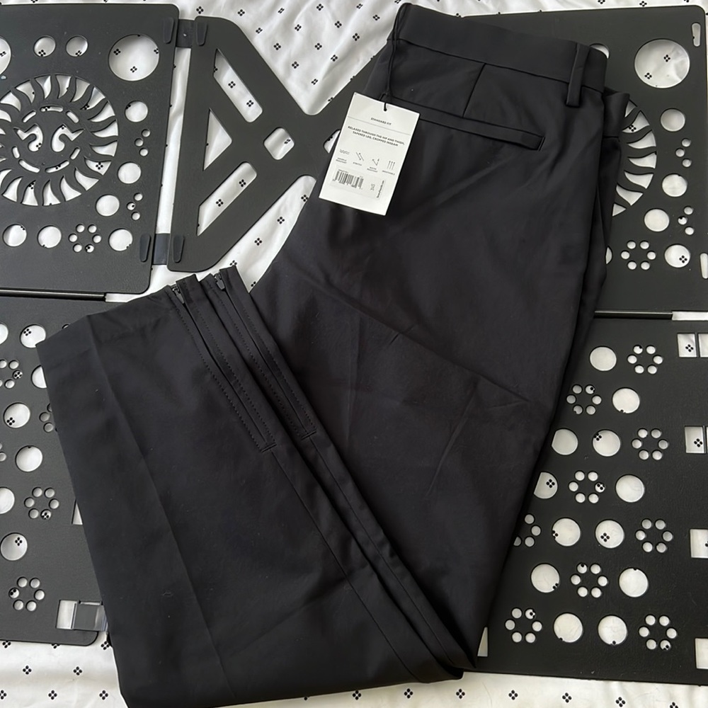NWT Standard Fit Banana Republic pants